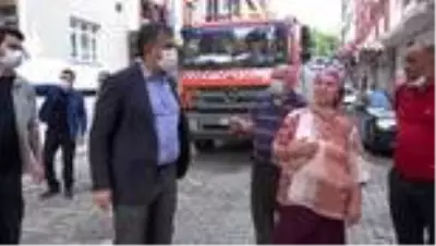 Son dakika haberleri: Esenyurt'ta sel felaketinin yaşandığı sokakta hummalı çalışma Son dakika haberleri: Esenyurt'ta sel felaketinin yaşandığı sokakta hummalı çalışma