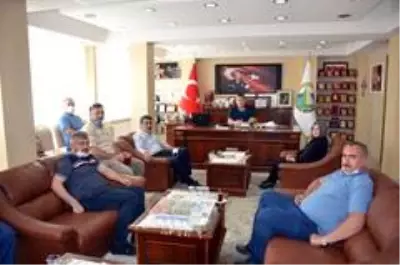 Esnaftan 3 aylık kira alınmayacak Esnaftan 3 aylık kira alınmayacak