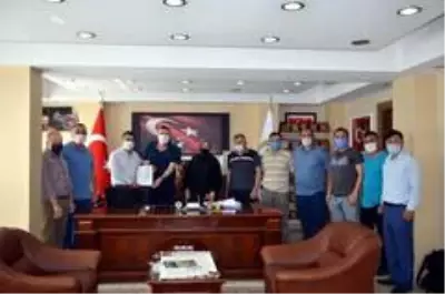 Esnaftan 3 aylık kira alınmayacak Esnaftan 3 aylık kira alınmayacak