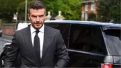Espor'a giriş yapan İngiliz efsanesi Beckham, Guild Esports takımına 4 milyon TL harcadı Espor'a giriş yapan İngiliz efsanesi Beckham, Guild Esports takımına 4 milyon TL harcadı