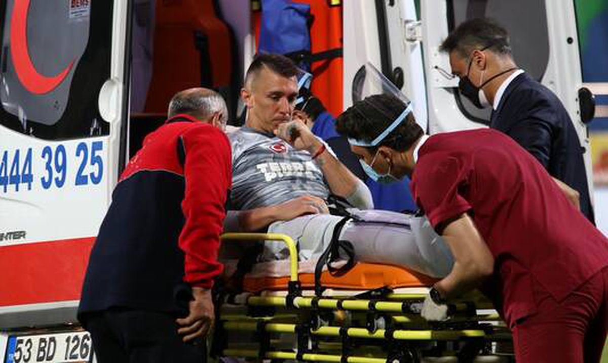Fernando Muslera, Kasım ayında sahalara dönmeyi planlıyor