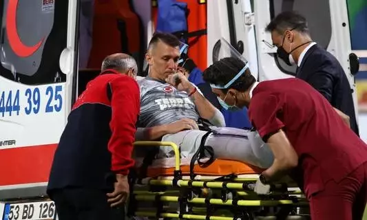 Fernando Muslera, Kasım ayında sahalara dönmeyi planlıyor Fernando Muslera, Kasım ayında sahalara dönmeyi planlıyor