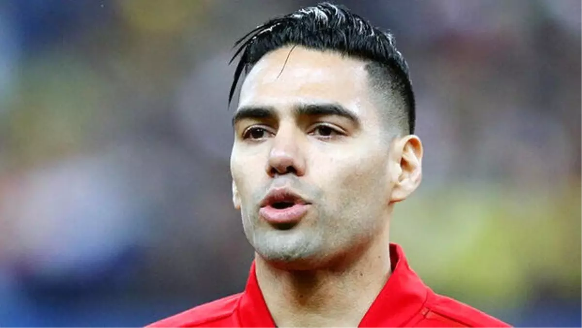 Galatasaray In Golcusu Radamel Falcao Icin Flas Transfer Aciklamasi Haberler Spor