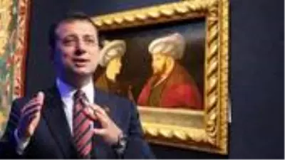 İmamoğlu, Fatih tablosuna verilen 6,5 milyon liraya 'israf' eleştirisi yapanlara TRT dizisine yapılan ödemeyle karşılık verdi İmamoğlu, Fatih tablosuna verilen 6,5 milyon liraya 'israf' eleştirisi yapanlara TRT dizisine yapılan ödemeyle karşılık verdi