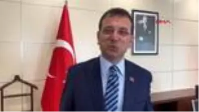 İMAMOĞLU’NDAN ’FATİH SULTAN MEHMET TABLOSU’ AÇIKLAMASI