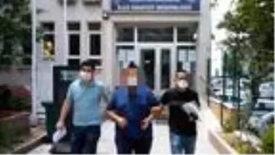İş insanını aracında silahla tehdit eden şüpheli serbest İş insanını aracında silahla tehdit eden şüpheli serbest