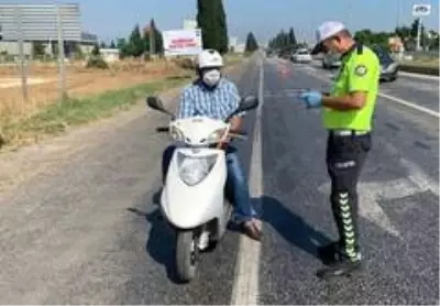 Son dakika! İzmir'de drone destekli motosiklet denetimi Son dakika! İzmir'de drone destekli motosiklet denetimi