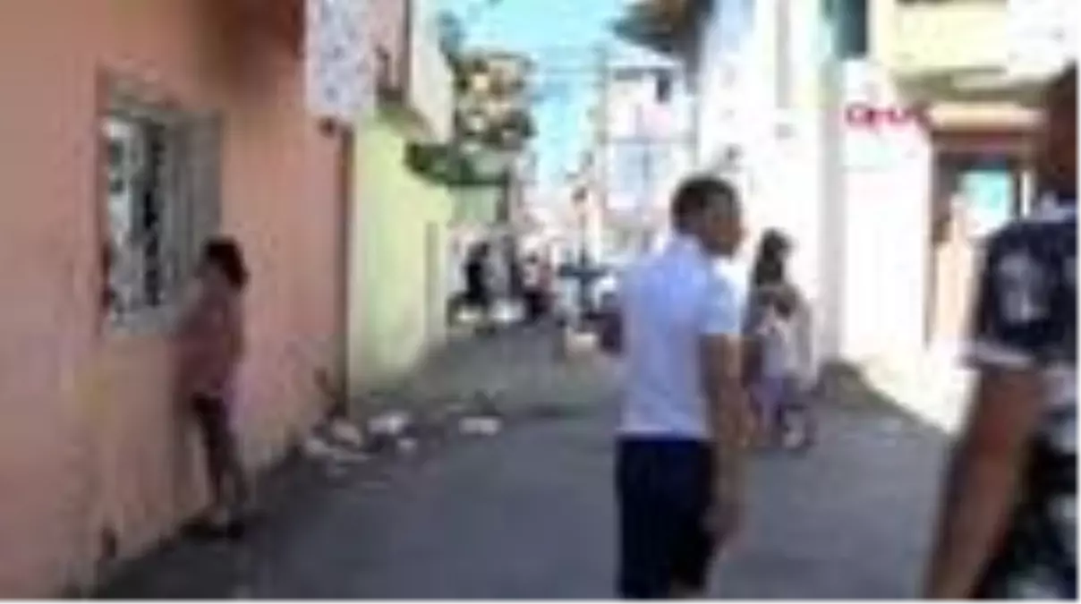 İZMİR Roman mahallesinde 'uyuşturucu' isyanı