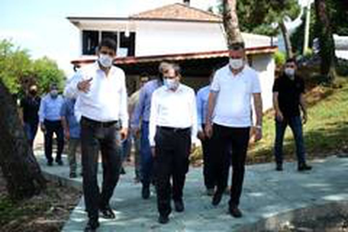 Kahvaltı evi mesire alanı Kartepe'ye değer katacak