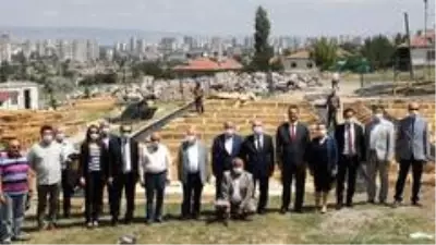 Kayseri Üniversitesi'ne Hayırsever Desteği Kayseri Üniversitesi'ne Hayırsever Desteği