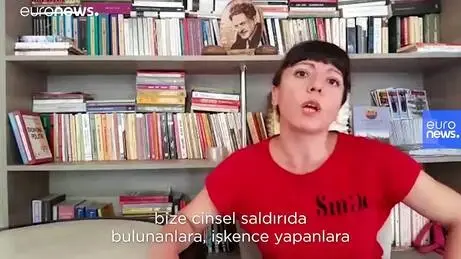 KHK'li Bozkurt'un hikayesi: KHK ile ihraç edildi, işine geri dönmek için yaptığı eylem suç sayıldı KHK'li Bozkurt'un hikayesi: KHK ile ihraç edildi, işine geri dönmek için yaptığı eylem suç sayıldı