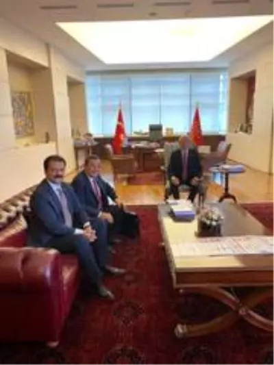 Kılıçdaroğlu'na Konak raporu Kılıçdaroğlu'na Konak raporu