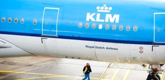 KLM'ye 3,4 milyar euroluk devlet desteği