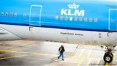 KLM'ye 3,4 milyar euroluk devlet desteği KLM'ye 3,4 milyar euroluk devlet desteği