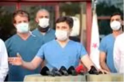 Koronavirüs tedavisinde Diyarbakır'dan dünyaya 'Türk ışını' Koronavirüs tedavisinde Diyarbakır'dan dünyaya 'Türk ışını'