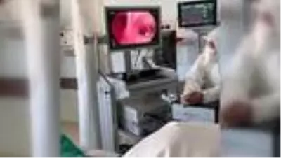 Kovid-19 hastasına Türk Işın Tedavisi Yöntemi uygulandı Kovid-19 hastasına Türk Işın Tedavisi Yöntemi uygulandı