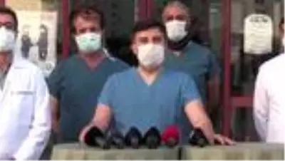 Kovid-19 hastasına Türk Işın Tedavisi Yöntemi uygulandı - Doktorların açıklaması (2) Kovid-19 hastasına Türk Işın Tedavisi Yöntemi uygulandı - Doktorların açıklaması (2)
