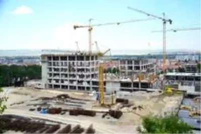 Son Dakika | Kütahya Şehir Hastanesi inşaatı hızla ilerliyor Son Dakika | Kütahya Şehir Hastanesi inşaatı hızla ilerliyor