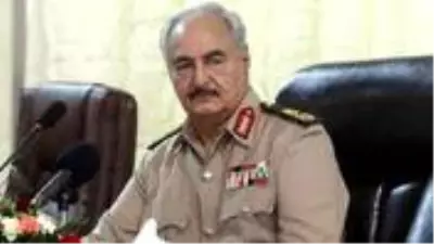 Libya'da ağır darbe alan Hafter, ABD merkezli lobi firması ile sözleşmesini feshetti Libya'da ağır darbe alan Hafter, ABD merkezli lobi firması ile sözleşmesini feshetti