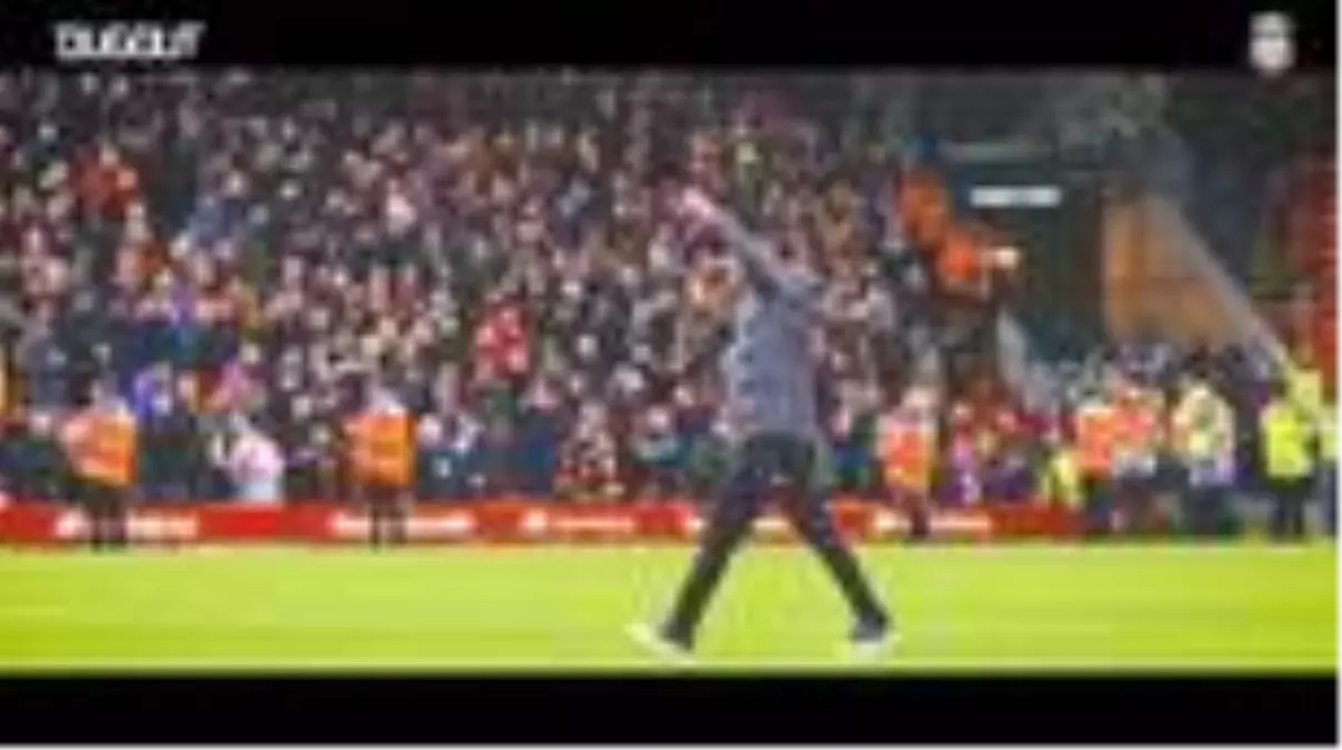 Liverpool Premier Lig Şampiyonu!