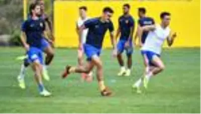 MKE Ankaragücü, Trabzonspor maçının hazırlıklarını tamamladı MKE Ankaragücü, Trabzonspor maçının hazırlıklarını tamamladı