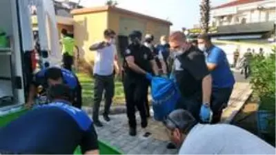 Üzerine depo düşen 18 yaşındaki genç feci şekilde can verdi Üzerine depo düşen 18 yaşındaki genç feci şekilde can verdi