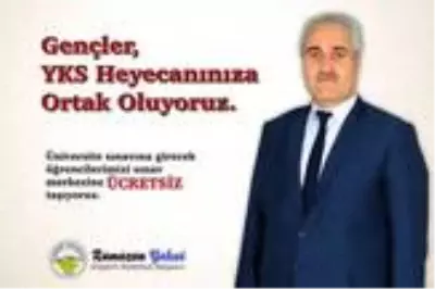 Öğrenciler Eleşkirt'ten Ağrı'ya sınav günü ücretsiz taşınacak