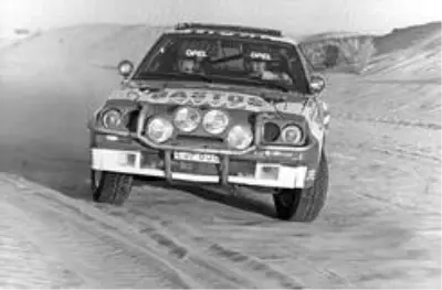 Opel Manta 50 yaşında! Opel Manta 50 yaşında!