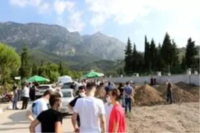 Serpil Çakır'ın acı günü