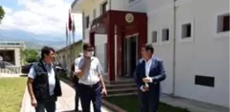Yakup Otgöz: Seydikemer'e 40 bin büyükbaş kapasiteli hayvancılık ihtisas OSB'si kuruluyor Yakup Otgöz: Seydikemer'e 40 bin büyükbaş kapasiteli hayvancılık ihtisas OSB'si kuruluyor