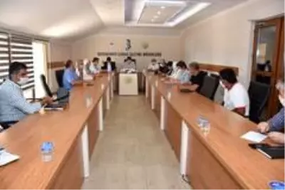 Seydikemer'e 40 bin büyükbaş kapasiteli hayvancılık ihtisas OSB'si kuruluyor Seydikemer'e 40 bin büyükbaş kapasiteli hayvancılık ihtisas OSB'si kuruluyor