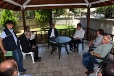 Seydikemer'e 40 bin büyükbaş kapasiteli hayvancılık ihtisas OSB'si kuruluyor Seydikemer'e 40 bin büyükbaş kapasiteli hayvancılık ihtisas OSB'si kuruluyor