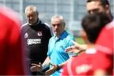 Sivasspor zirveye tutunmayı hedefliyor