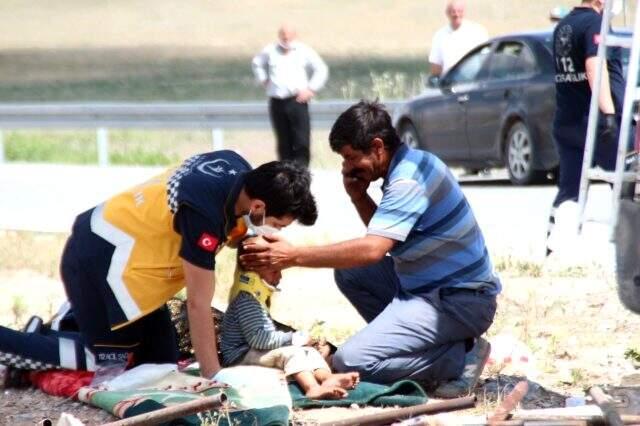 Son dakika: Konya'da tarım işçilerini taşıyan minibüs tırla çarpıştı, 6 kişi hayatını kaybetti Son dakika: Konya'da tarım işçilerini taşıyan minibüs tırla çarpıştı, 6 kişi hayatını kaybetti