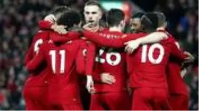 Liverpool, İngiltere Premier Lig'de 30 yıl sonra şampiyon oldu Liverpool, İngiltere Premier Lig'de 30 yıl sonra şampiyon oldu