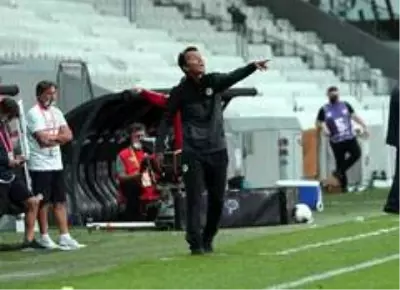 Süper Lig: Beşiktaş: 2 İ.H. Konyaspor: 0 (İlk yarı) Süper Lig: Beşiktaş: 2 İ.H. Konyaspor: 0 (İlk yarı)