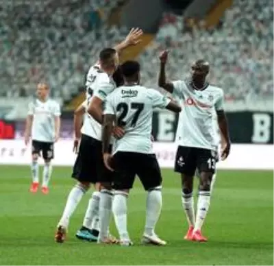 Süper Lig: Beşiktaş: 3 İ.H. Konyaspor: 0 (Maç sonucu) Süper Lig: Beşiktaş: 3 İ.H. Konyaspor: 0 (Maç sonucu)