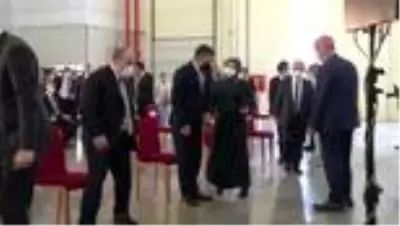 Tarım ve Orman Bakanı Bekir Pakdemirli: 'Üniversite, sanayi ve kamu iş birliği, Tarım ve Orman... Tarım ve Orman Bakanı Bekir Pakdemirli: 'Üniversite, sanayi ve kamu iş birliği, Tarım ve Orman...