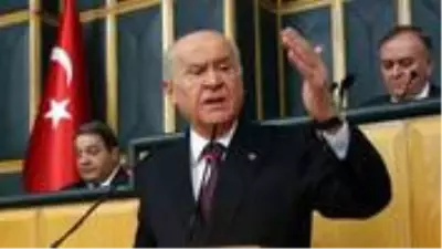 Bahçeli, TBMM Başkanı seçiminde Mustafa Şentop'u destekleyeceklerini ilan etti Bahçeli, TBMM Başkanı seçiminde Mustafa Şentop'u destekleyeceklerini ilan etti