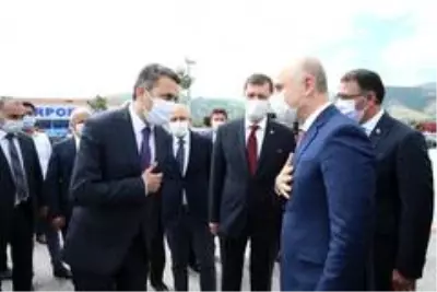 Tokat Hava Limanı 2021'in başlarında hizmete başlayacak Tokat Hava Limanı 2021'in başlarında hizmete başlayacak