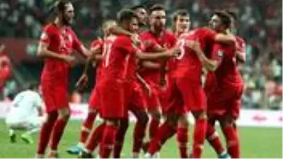 Türkiye'nin UEFA Uluslar Ligi'ndeki fikstürü belli oldu Türkiye'nin UEFA Uluslar Ligi'ndeki fikstürü belli oldu