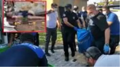 Üzerine depo düşen 18 yaşındaki genç feci şekilde can verdi Üzerine depo düşen 18 yaşındaki genç feci şekilde can verdi