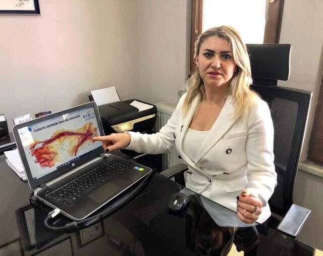 Uzman isimden Marmara için korkutan uyarı: Her an 7'nin üzerinde deprem olabilir Uzman isimden Marmara için korkutan uyarı: Her an 7'nin üzerinde deprem olabilir