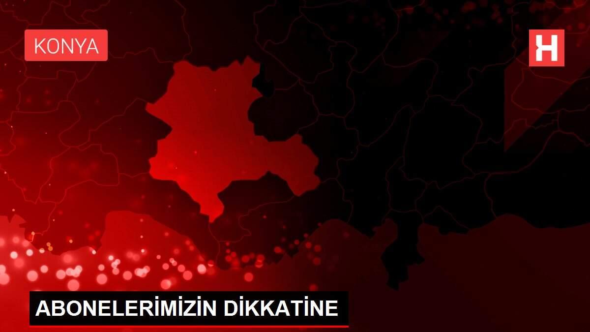 ABONELERİMİZİN DİKKATİNE ABONELERİMİZİN DİKKATİNE