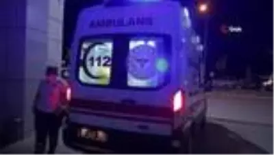Aksaray'da bıçaklı kavga: 1 ağır yaralı Aksaray'da bıçaklı kavga: 1 ağır yaralı