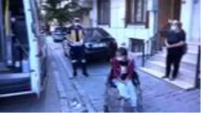 Ameliyat olan öğrenci, hasta nakil aracıyla sınava götürüldü Ameliyat olan öğrenci, hasta nakil aracıyla sınava götürüldü