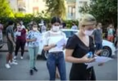 Antalya'da YKS heyecanı (2)