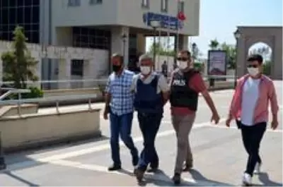 Ayrıldığı sevgilisinin eniştesini öldüren katil zanlısı tutuklandı Ayrıldığı sevgilisinin eniştesini öldüren katil zanlısı tutuklandı