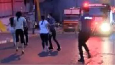 Bahçelievler'de sabah saatlerinde korkutan patlama: 1 ölü, 10 yaralı Bahçelievler'de sabah saatlerinde korkutan patlama: 1 ölü, 10 yaralı