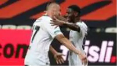 Beşiktaş'ta Diaby'den Sergen Yalçın itirafı: 'Söz verdim' Beşiktaş'ta Diaby'den Sergen Yalçın itirafı: 'Söz verdim'